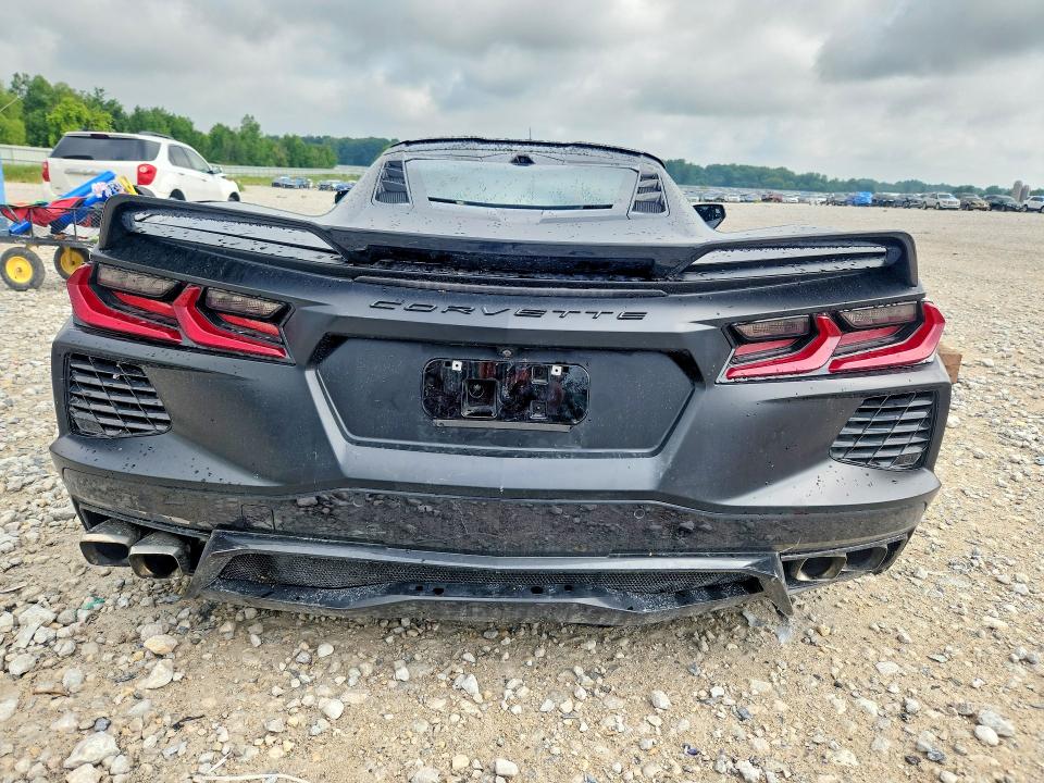 Aukcja sprzedaży 2021 Chevrolet Corvette, vin: 1G1YC2D45M5122941, numer aukcji: 58787256