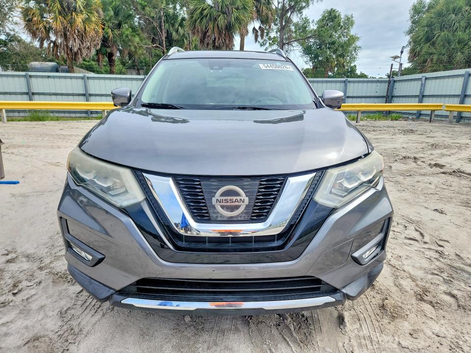 Aukcja sprzedaży 2017 Nissan Rogue, vin: 5N1AT2MT1HC760262, numer aukcji: 54450026