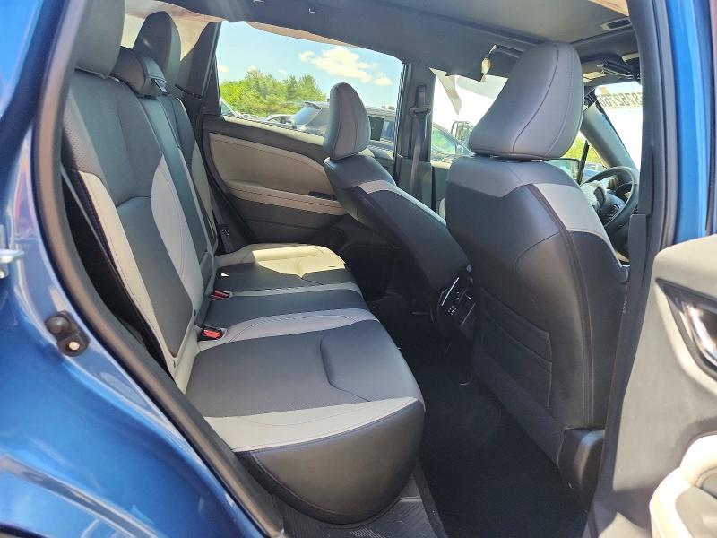 58752766 :رقم المزاد ، JF2SLDRC6SH462203 vin ، 2025 Subaru Forester مزاد بيع