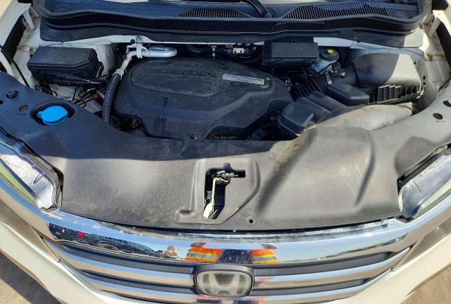 85615105 :رقم المزاد ، 5FNYF5H69GB030729 vin ، 2016 Honda Pilot مزاد بيع