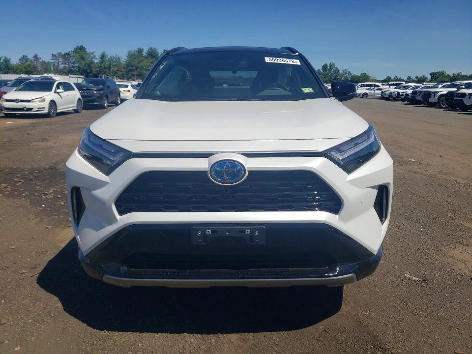 56096476 :رقم المزاد ، 4T3E6RFV0RU164837 vin ، 2024 Toyota Rav4 مزاد بيع