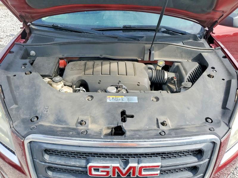 2016 Gmc Acadia მანქანა იყიდება აუქციონზე, vin: 1GKKRPKD3GJ255838, აუქციონის ნომერი: 55512696