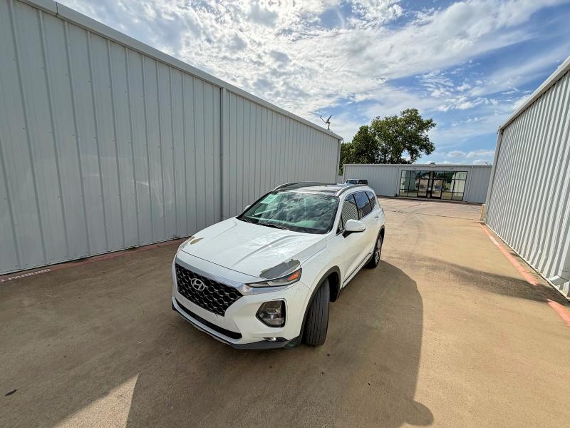 Auction sale of the 2020 Hyundai Santa Fe, vin: 5NMS33AD4LH142696, lot number: 57090966