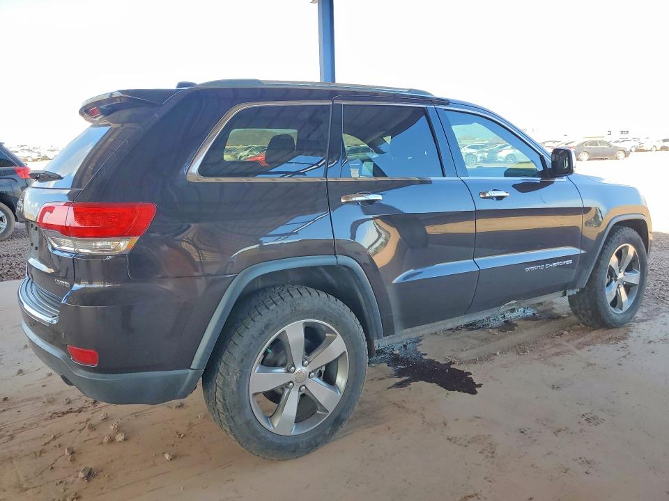 Продаж на аукціоні авто 2016 Jeep Grand Cherokee, vin: 1C4RJEBG0GC499869, номер лоту: 56773886
