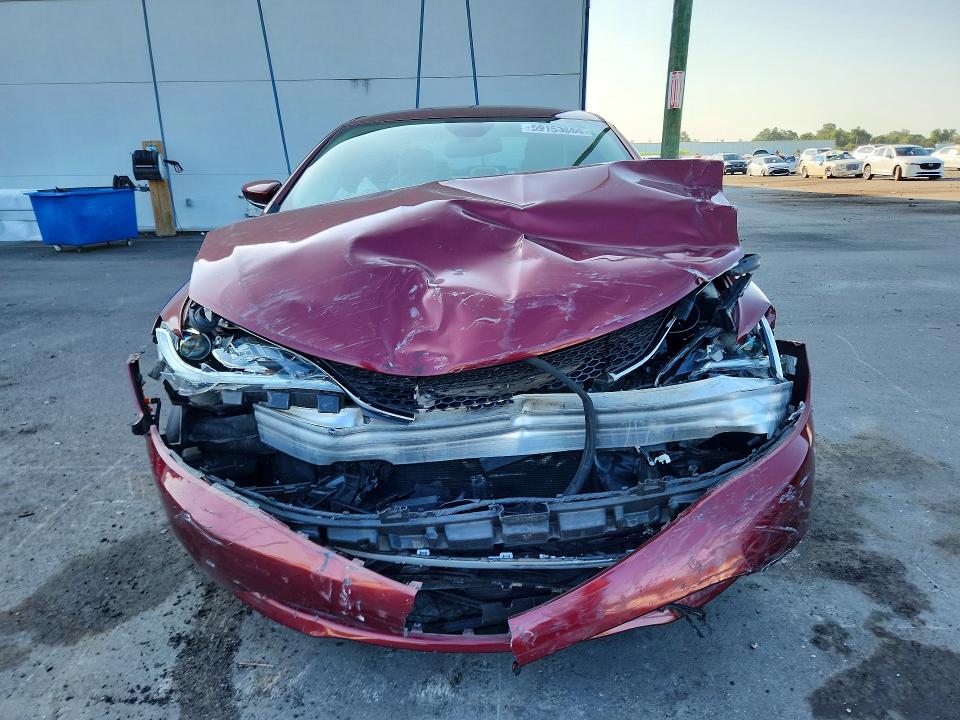 Aukcja sprzedaży 2017 Chrysler 200, vin: 1C3CCCAB0HN511507, numer aukcji: 59153606