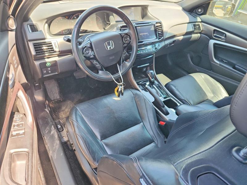 Продажа на аукционе авто 2017 Honda Accord, vin: 1HGCT2B98HA005515, номер лота: 55568796
