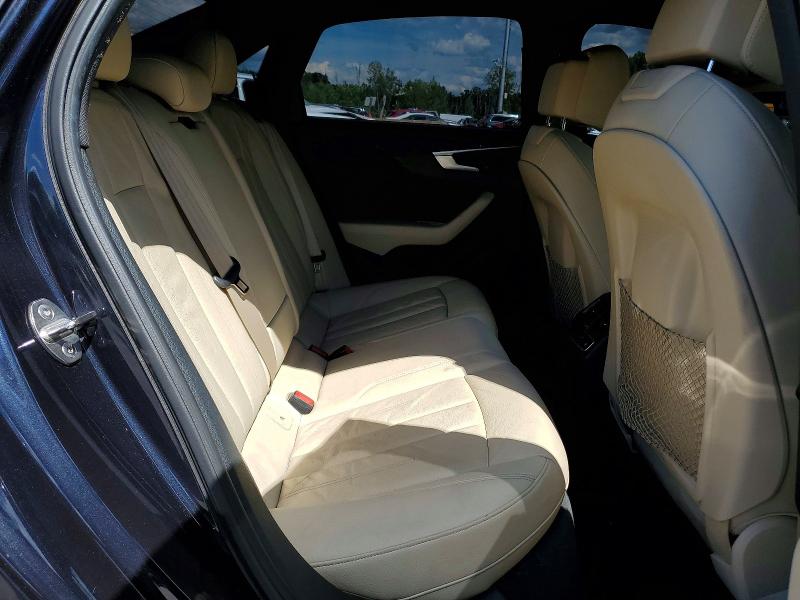 Aukcja sprzedaży 2017 Audi A4, vin: WAUENAF48HN021701, numer aukcji: 57965336
