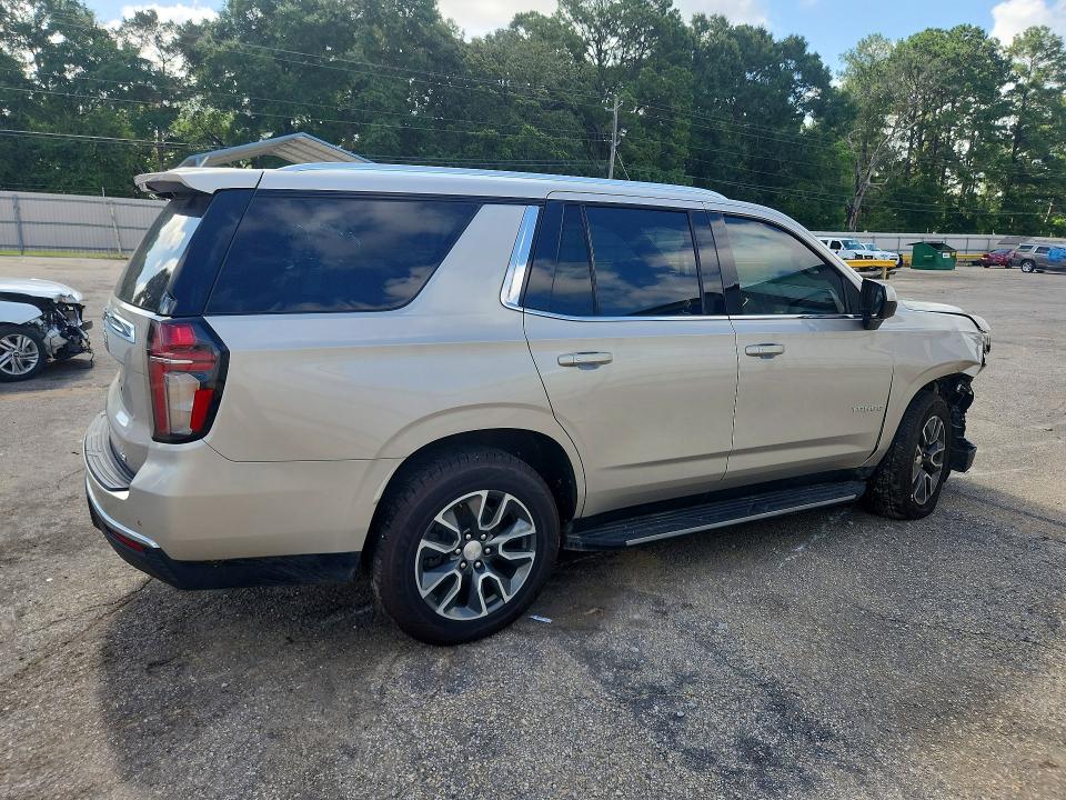Aukcja sprzedaży 2021 Chevrolet Tahoe, vin: 1GNSCNKD0MR410609, numer aukcji: 57974586