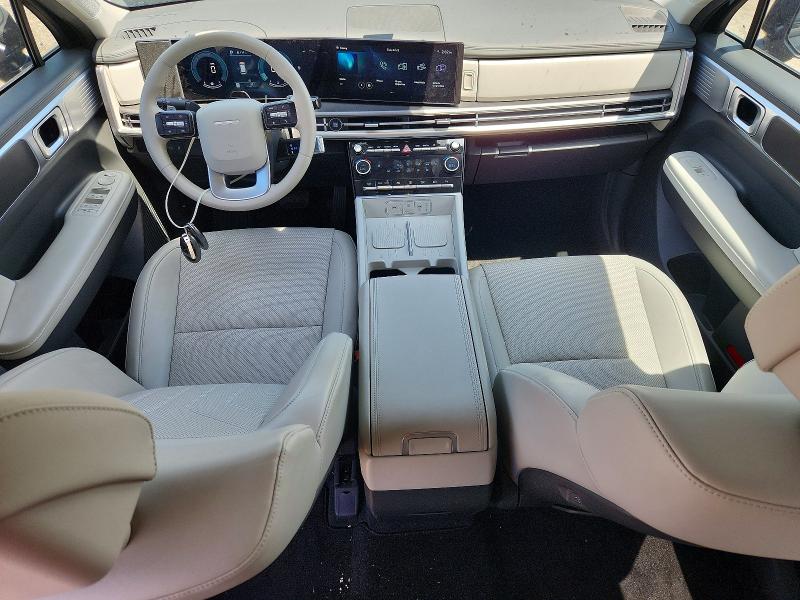 Продажа на аукционе авто 2025 Hyundai Santa Fe, vin: 5NMP2DGL1SH101180, номер лота: 54867266