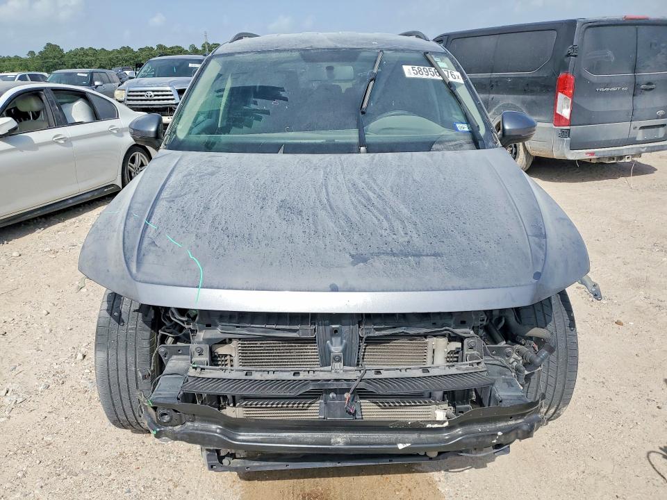 Продажа на аукционе авто 2020 Volkswagen Tiguan, vin: 3VV1B7AX1LM134523, номер лота: 58956476