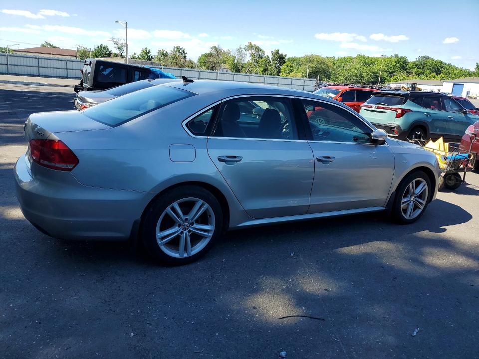 Aukcja sprzedaży 2014 Volkswagen Passat, vin: 1VWBN7A39EC050796, numer aukcji: 58404976
