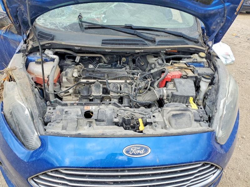 Продажа на аукционе авто 2019 Ford Fiesta, vin: 3FADP4EJ8KM120009, номер лота: 57487106