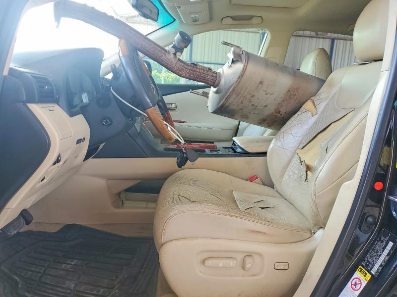 Aukcja sprzedaży 2011 Lexus Rx, vin: 2T2ZK1BAXBC047506, numer aukcji: 57910356