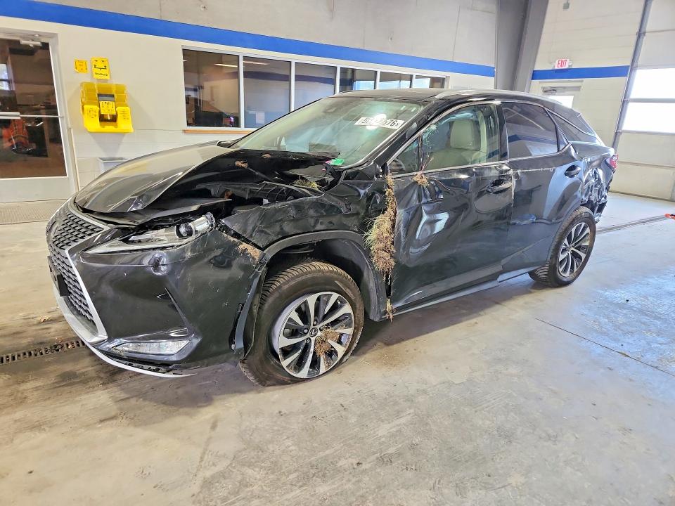Auction sale of the 2022 Lexus Rx, vin: 2T2HZMDA9NC353347, lot number: 56422576