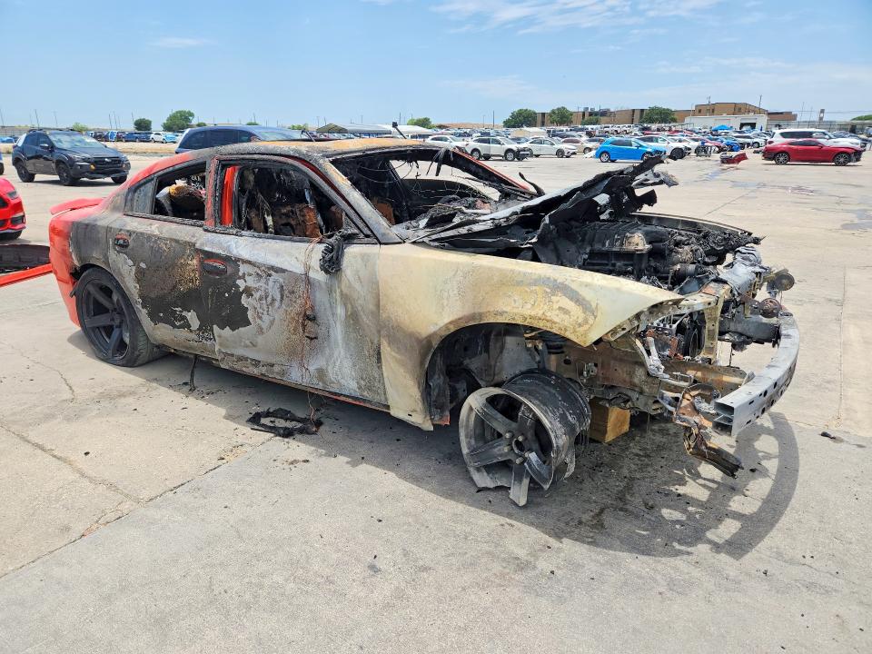 Продаж на аукціоні авто 2019 Dodge Charger, vin: 2C3CDXL93KH732811, номер лоту: 58896456