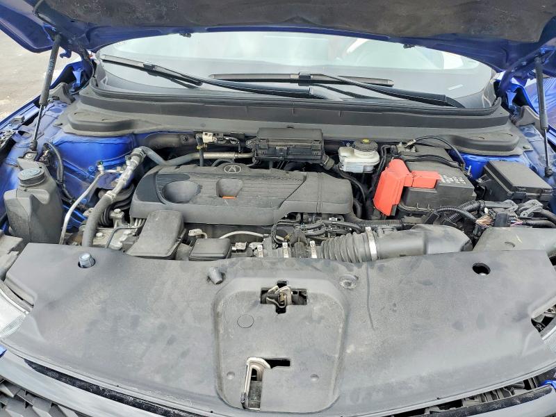 2022 Acura Rdx მანქანა იყიდება აუქციონზე, vin: 5J8TC1H62NL000236, აუქციონის ნომერი: 56115996