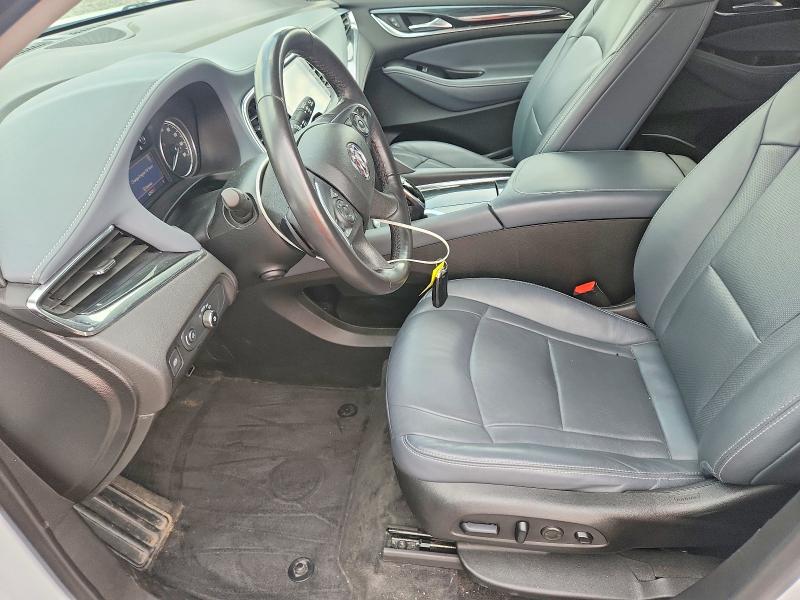 54948596 :رقم المزاد ، 5GAEVBKW5LJ275903 vin ، 2020 Buick Enclave مزاد بيع