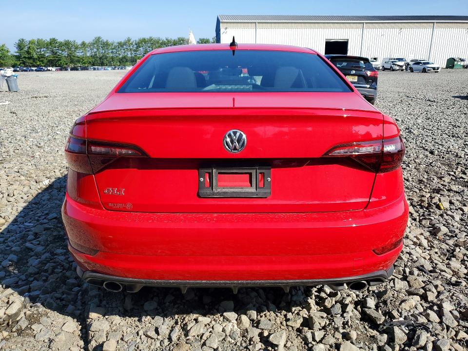 Aukcja sprzedaży 2021 Volkswagen Jetta, vin: 3VW6T7BU1MM020624, numer aukcji: 58998236