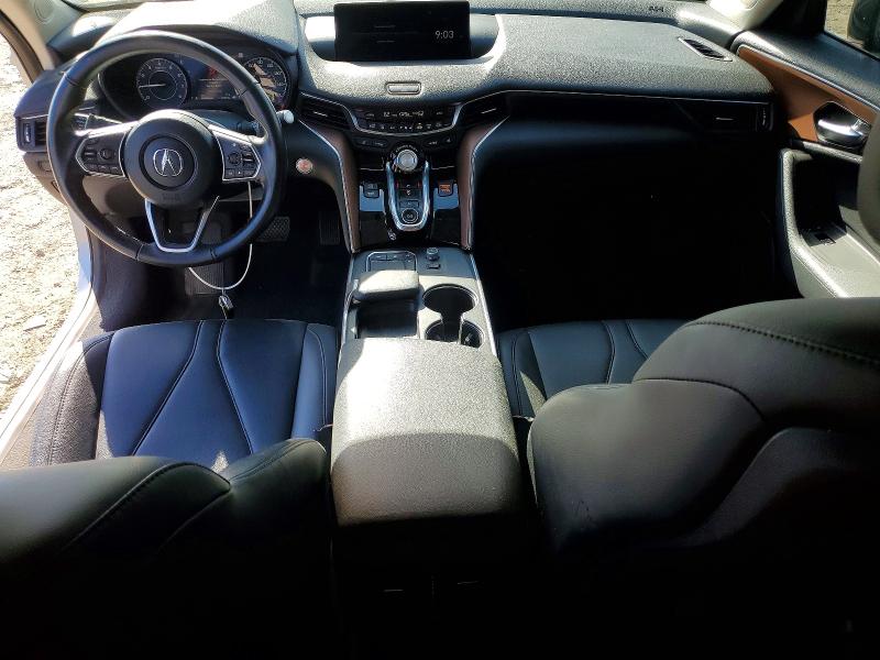 Продажа на аукционе авто 2021 Acura Tlx, vin: 19UUB5F38MA007743, номер лота: 54912756