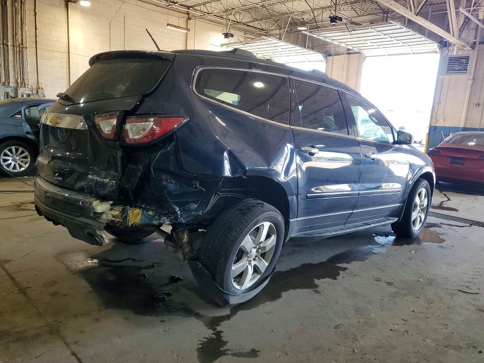 Продажа на аукционе авто 2016 Chevrolet Traverse, vin: 1GNKVJKD9GJ297362, номер лота: 55634056