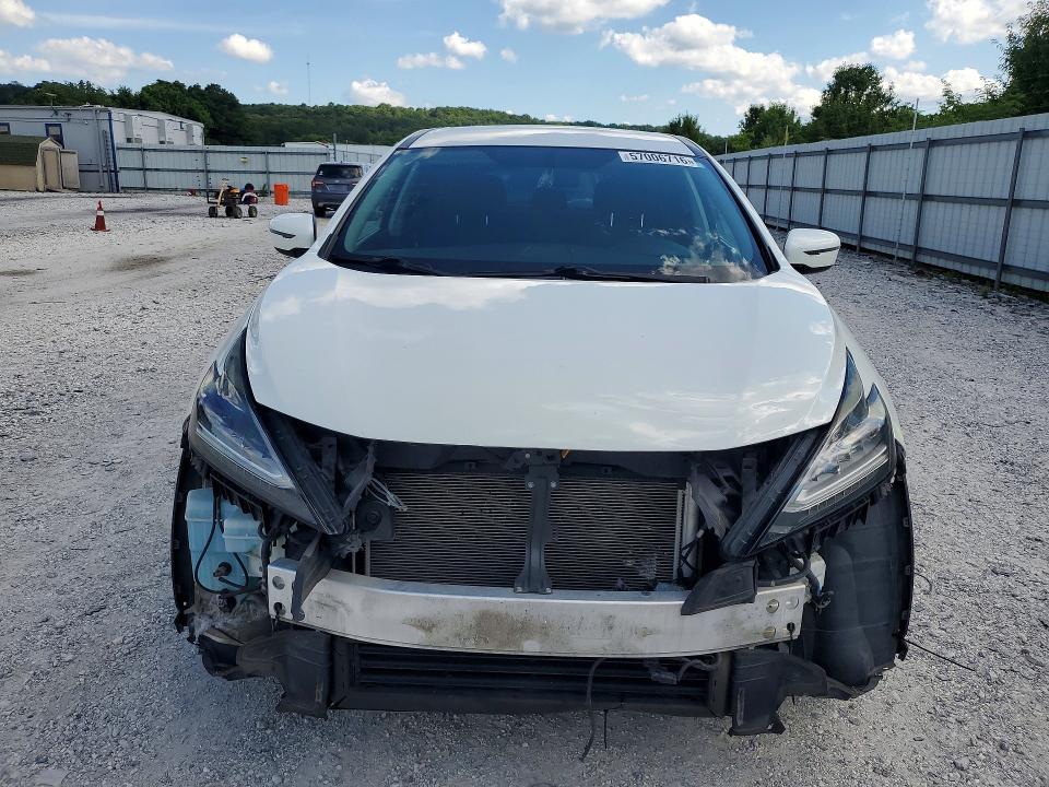 Продаж на аукціоні авто 2020 Nissan Murano, vin: 5N1AZ2AS9LN113258, номер лоту: 57006716
