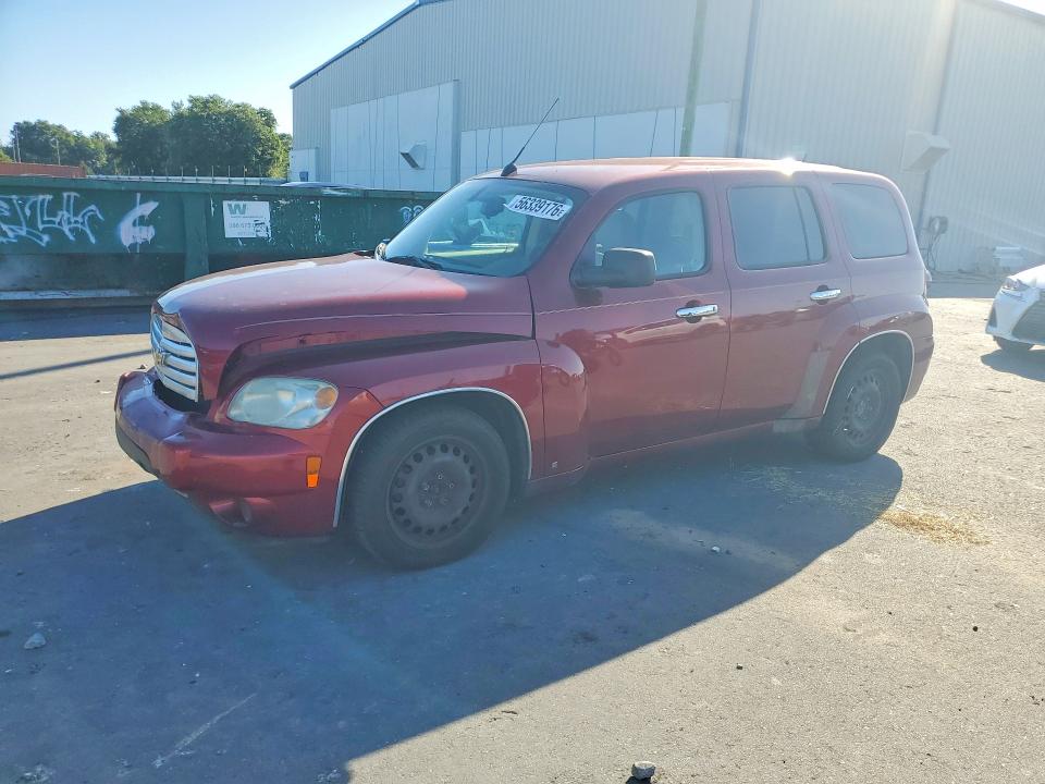 2009 Chevrolet Hhr მანქანა იყიდება აუქციონზე, vin: 3GNCA13B99S584067, აუქციონის ნომერი: 56339176