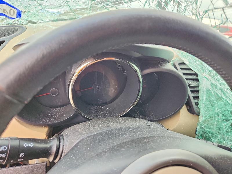 2011 Kia Soul მანქანა იყიდება აუქციონზე, vin: KNDJT2A29B7248460, აუქციონის ნომერი: 58237006