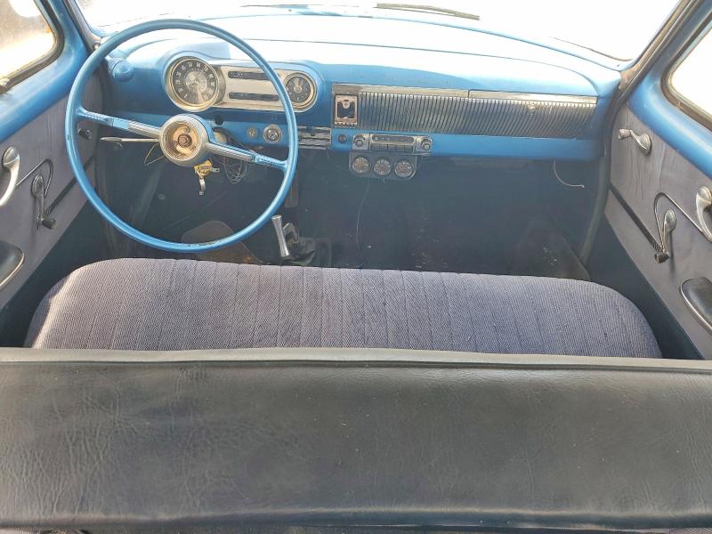 Auction sale of the 1953 Chevrolet Bel Air, vin: B53L002273, lot number: 57188576