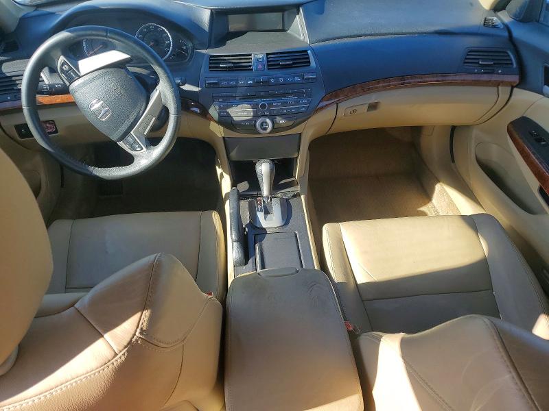 55653976 :رقم المزاد ، 1HGCP2F8XBA124695 vin ، 2011 Honda Accord مزاد بيع