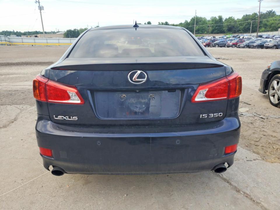 56743856 :رقم المزاد ، JTHBE5C25A5024155 vin ، 2010 Lexus Is مزاد بيع