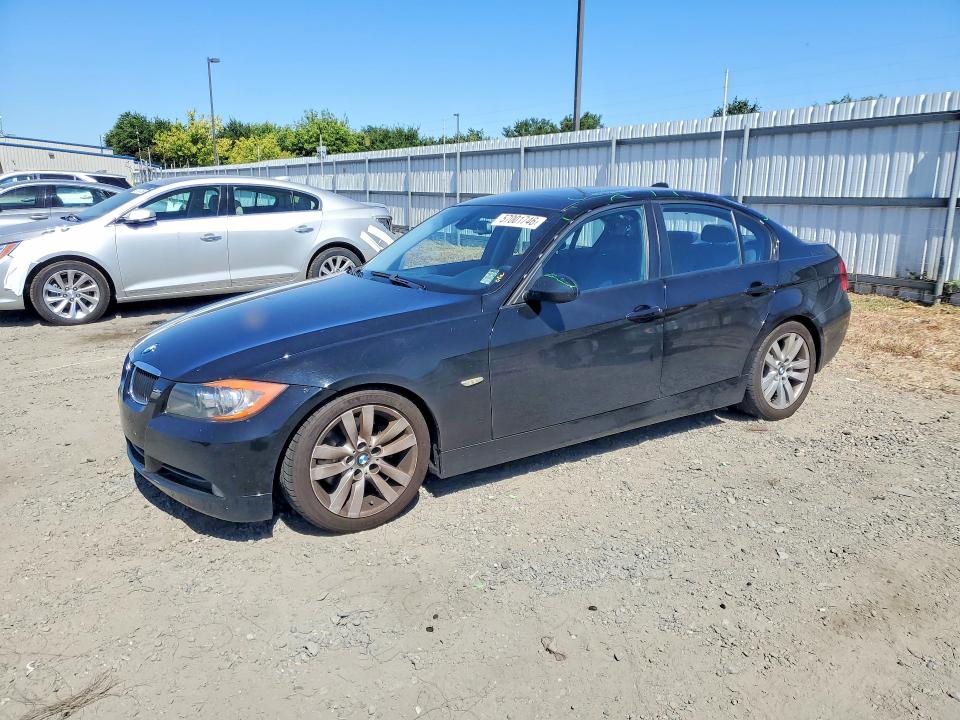 Продаж на аукціоні авто 2008 Bmw 328, vin: WBAVC53558FZ89453, номер лоту: 57001746