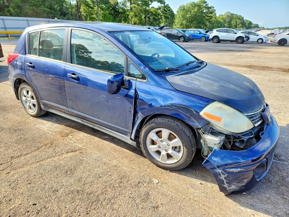 Aukcja sprzedaży 2009 Nissan Versa, vin: 3N1BC13E49L352885, numer aukcji: 58435836