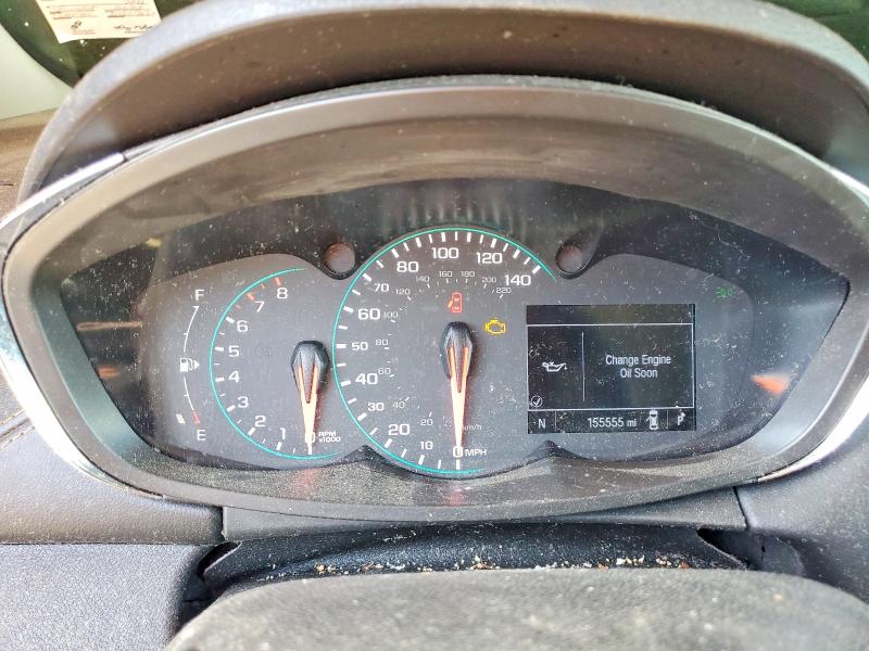 Продаж на аукціоні авто 2020 Chevrolet Trax, vin: 3GNCJKSB5LL107211, номер лоту: 56174116