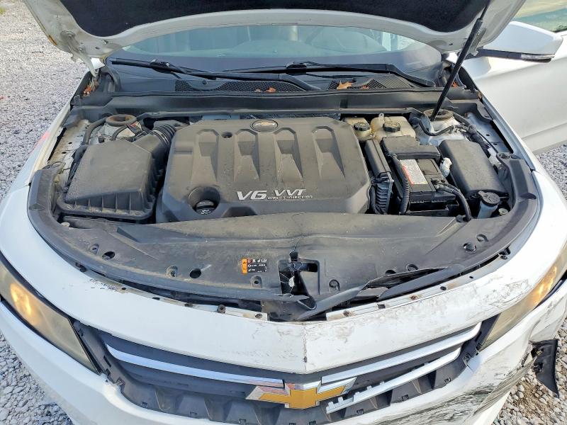 Aukcja sprzedaży 2016 Chevrolet Impala, vin: 2G1115S36G9162326, numer aukcji: 58546676