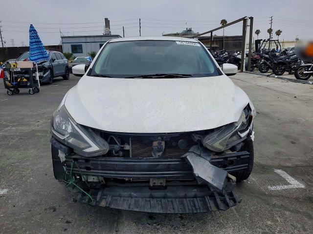 Продажа на аукционе авто 2017 Nissan Sentra, vin: 3N1AB7AP8HY256961, номер лота: 56166906