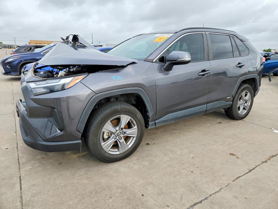 Продажа на аукционе авто 2022 Toyota Rav4, vin: 4T3RWRFV4NU056619, номер лота: 56092816