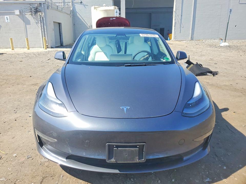 Auction sale of the 2022 Tesla Model 3, vin: 5YJ3E1EB4NF339450, lot number: 57461476