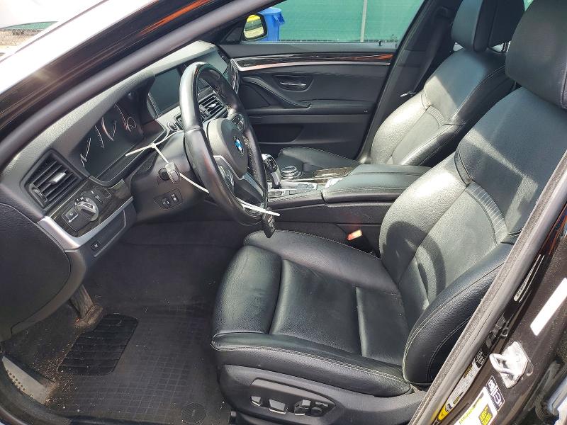 Aukcja sprzedaży 2014 Bmw 535, vin: WBA5B3C51ED536316, numer aukcji: 56527986