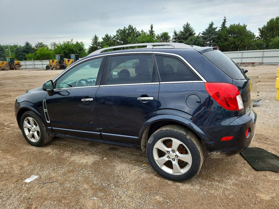 58966586 :رقم المزاد ، 3GNAL3EK4ES635009 vin ، 2014 Chevrolet Captiva مزاد بيع