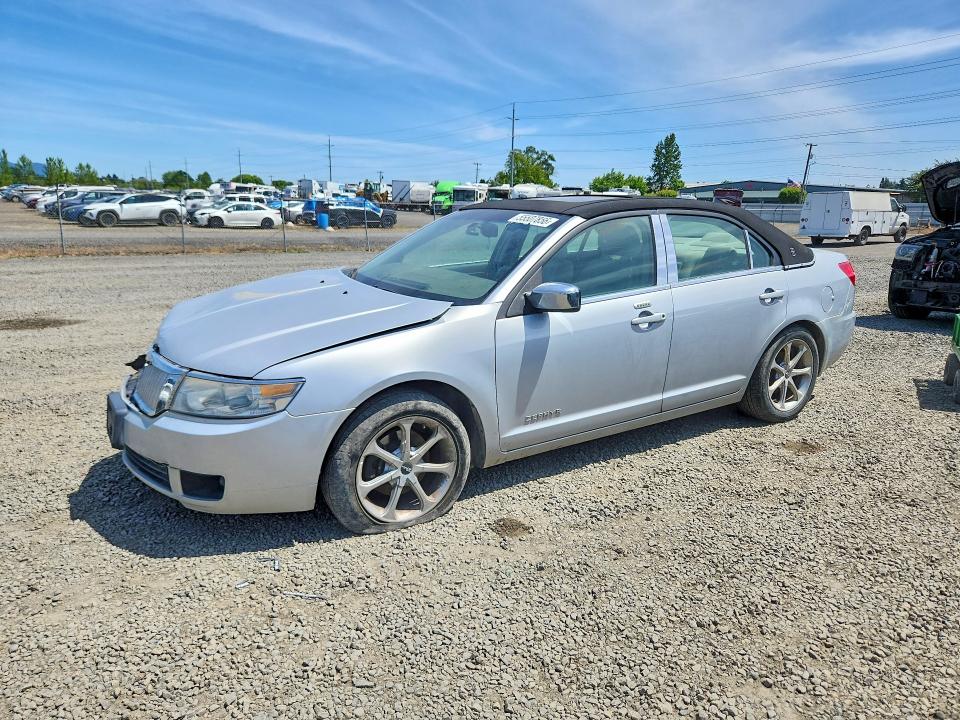 Aukcja sprzedaży 2006 Lincoln Zephyr, vin: 3LNHM26146R624956, numer aukcji: 55507856