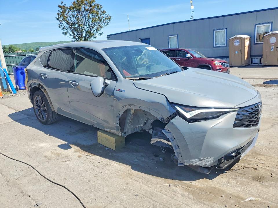 Продажа на аукционе авто 2025 Acura Adx, vin: 3HDSA2H5XSM717263, номер лота: 55747266