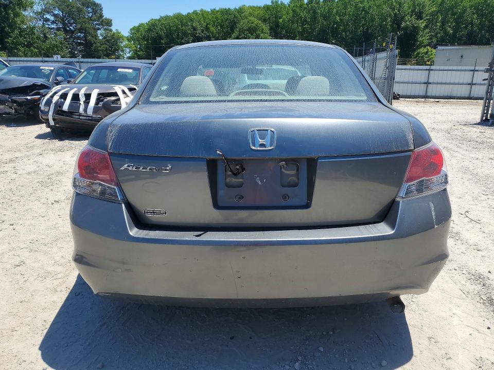55359176 :رقم المزاد ، JHMCP26338C038157 vin ، 2008 Honda Accord مزاد بيع