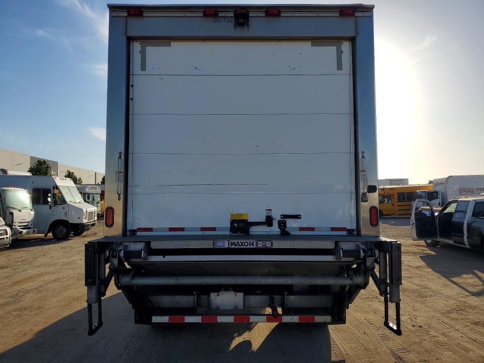 2019 Hino 258/268 მანქანა იყიდება აუქციონზე, vin: 5PVNJ8JJ6K4S50699, აუქციონის ნომერი: 55616026