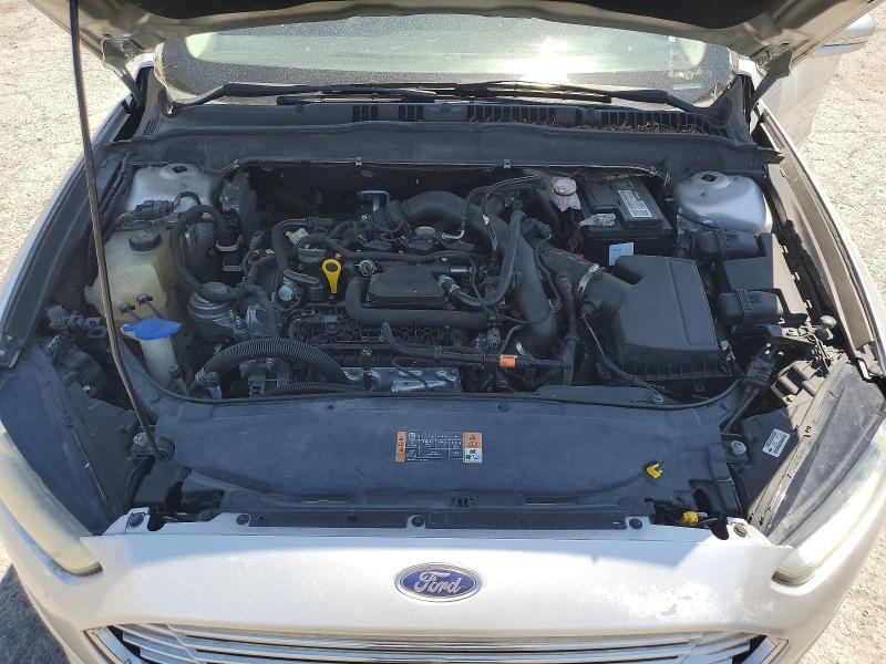 Продаж на аукціоні авто 2015 Ford Fusion, vin: 3FA6P0HDXFR137684, номер лоту: 54298856