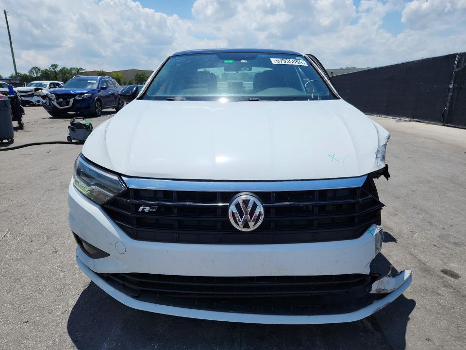 2019 Volkswagen Jetta მანქანა იყიდება აუქციონზე, vin: 3VWCB7BU5KM197521, აუქციონის ნომერი: 57935056