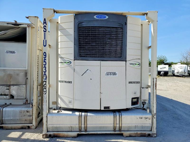 Aukcja sprzedaży 2020 Cimc Reefer Trailer Reefer Trl, vin: QCTC200530, numer aukcji: 53787686
