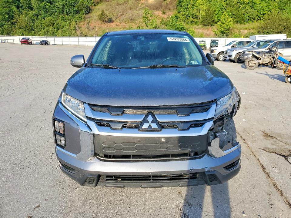 Продаж на аукціоні авто 2021 Mitsubishi Outlander Sport, vin: JA4APVAU0MU017159, номер лоту: 54283966