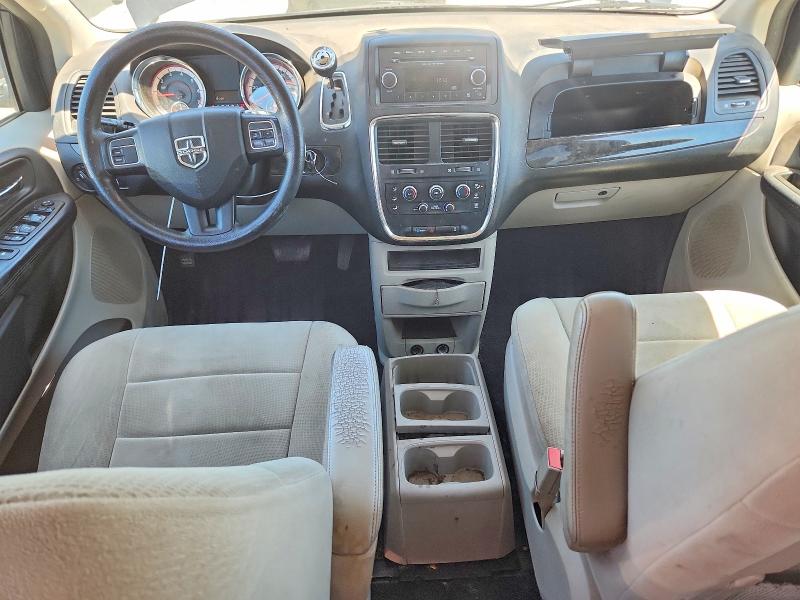 2013 Dodge Grand Caravan მანქანა იყიდება აუქციონზე, vin: 2C4RDGBG9DR791199, აუქციონის ნომერი: 56190516