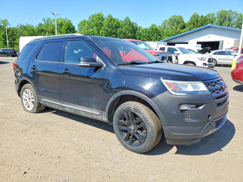 Продажа на аукционе авто 2018 Ford Explorer, vin: 1FM5K8D83JGC44762, номер лота: 56141396
