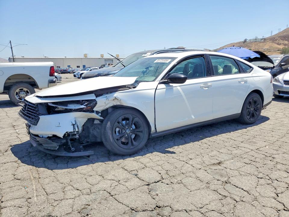 Продаж на аукціоні авто 2025 Honda Accord, vin: 1HGCY1F46SA007488, номер лоту: 55725306